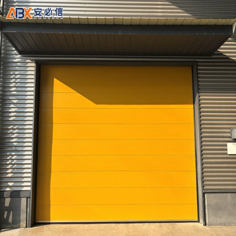 揭阳工业提升门